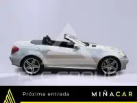 2010 Mercedes Benz SLK-Class