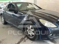 2010 Mercedes Benz SLK-Class