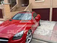 2010 Mercedes Benz SLK-Class