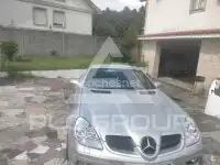 2010 Mercedes Benz SLK-Class