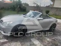 2010 Mercedes Benz SLK-Class