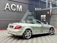 2010 Mercedes Benz SLK-Class