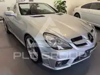2010 Mercedes Benz SLK-Class
