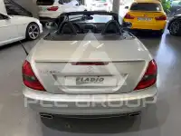 2010 Mercedes Benz SLK-Class