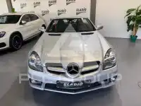 2010 Mercedes Benz SLK-Class