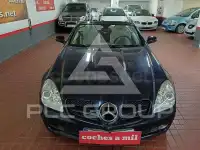 2010 Mercedes Benz SLK-Class