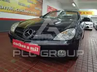 2010 Mercedes Benz SLK-Class
