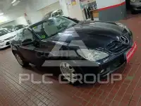 2010 Mercedes Benz SLK-Class