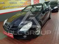 2010 Mercedes Benz SLK-Class
