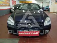 2010 Mercedes Benz SLK-Class