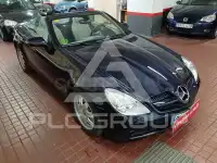 2010 Mercedes Benz SLK-Class