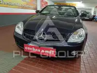 2010 Mercedes Benz SLK-Class