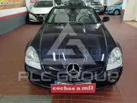 2010 Mercedes Benz SLK-Class