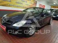 2010 Mercedes Benz SLK-Class