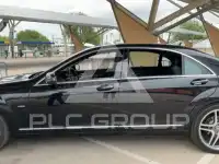 2010 Mercedes Benz S-Class