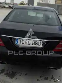 2010 Mercedes Benz S-Class