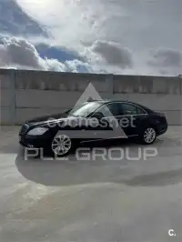 2010 Mercedes Benz S-Class