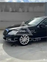 2010 Mercedes Benz S-Class