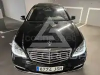 2010 Mercedes Benz S-Class