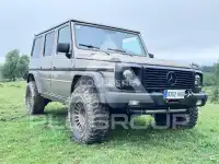 2010 Mercedes Benz G-Class