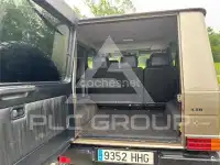 2010 Mercedes Benz G-Class