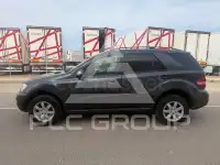 2010 Mercedes Benz M-Class