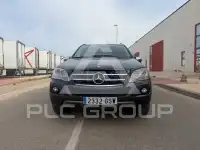 2010 Mercedes Benz M-Class