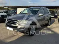2010 Mercedes Benz M-Class