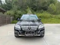 2010 Mercedes Benz M-Class