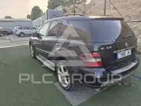2010 Mercedes Benz M-Class