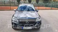 2010 Mercedes Benz M-Class