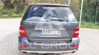2010 Mercedes Benz M-Class