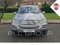 2010 Mercedes Benz M-Class