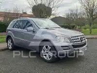 2010 Mercedes Benz M-Class