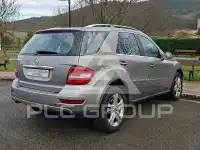 2010 Mercedes Benz M-Class