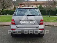 2010 Mercedes Benz M-Class