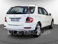 2010 Mercedes Benz M-Class