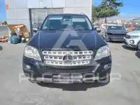 2010 Mercedes Benz M-Class
