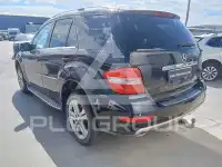 2010 Mercedes Benz M-Class