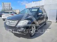 2010 Mercedes Benz M-Class