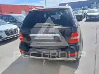 2010 Mercedes Benz M-Class