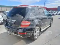 2010 Mercedes Benz M-Class