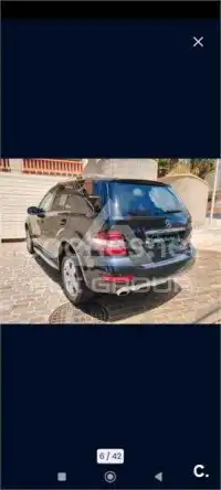 2010 Mercedes Benz M-Class