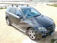 2010 Mercedes Benz M-Class
