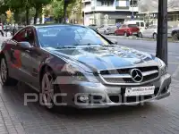 2010 Mercedes Benz SL-Class