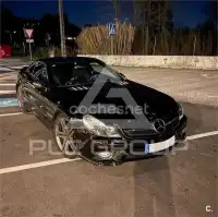 2010 Mercedes Benz SL-Class