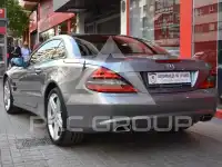 2010 Mercedes Benz SL-Class