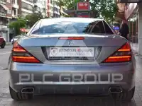 2010 Mercedes Benz SL-Class