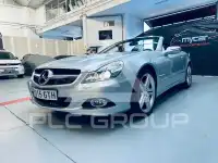 2010 Mercedes Benz SL-Class