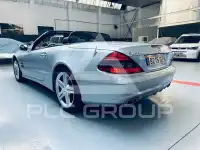 2010 Mercedes Benz SL-Class